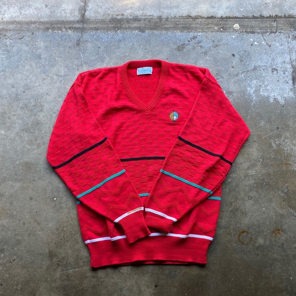 Vintage Men’s Sweater